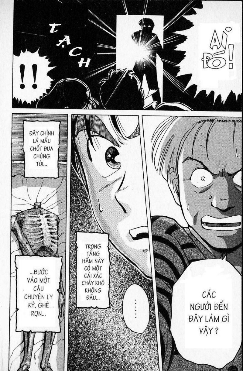 thám tử kindaichi (bản đẹp) chapter 201 32