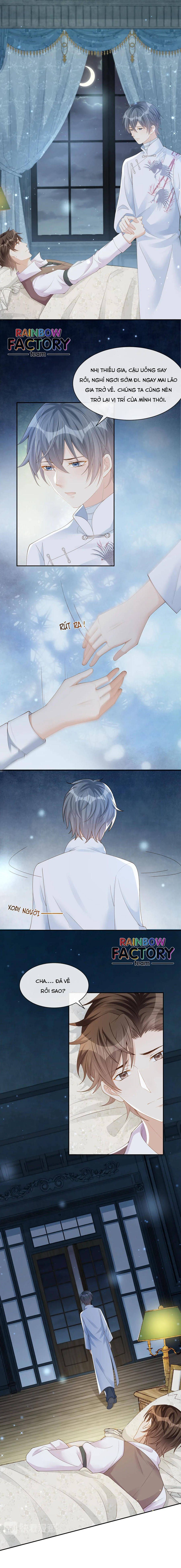 dạ yến chapter 17 2