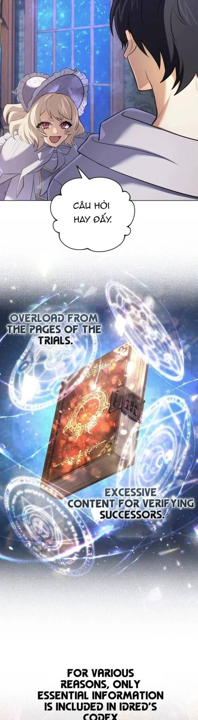 sự trở lại của đại pháp sư huyền thoại chapter 28 22