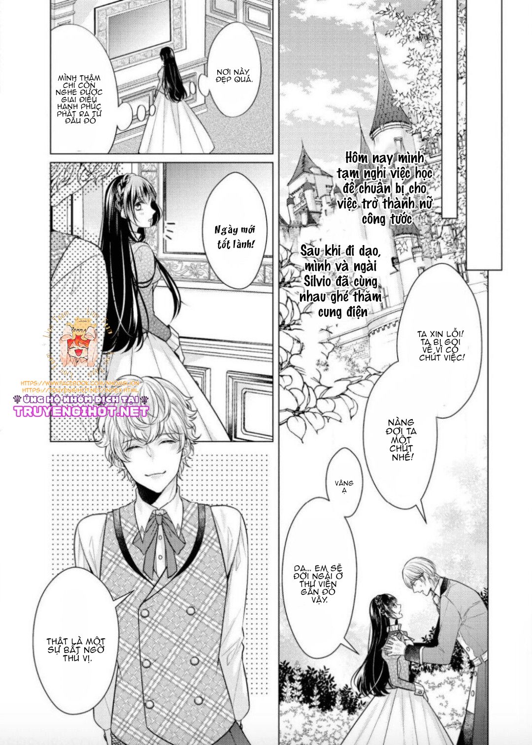 tuyển tập các truyện ngắn chapter 11.2 3