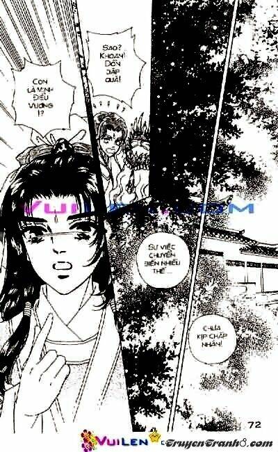 đóa hoa yêu kiều chapter 7 73
