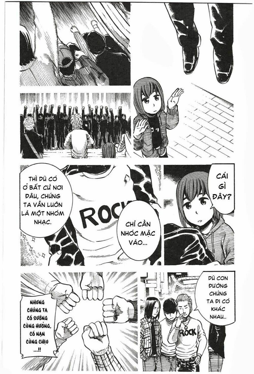 anh chàng yakuza và cô nàng siêu năng lực chapter 17 22