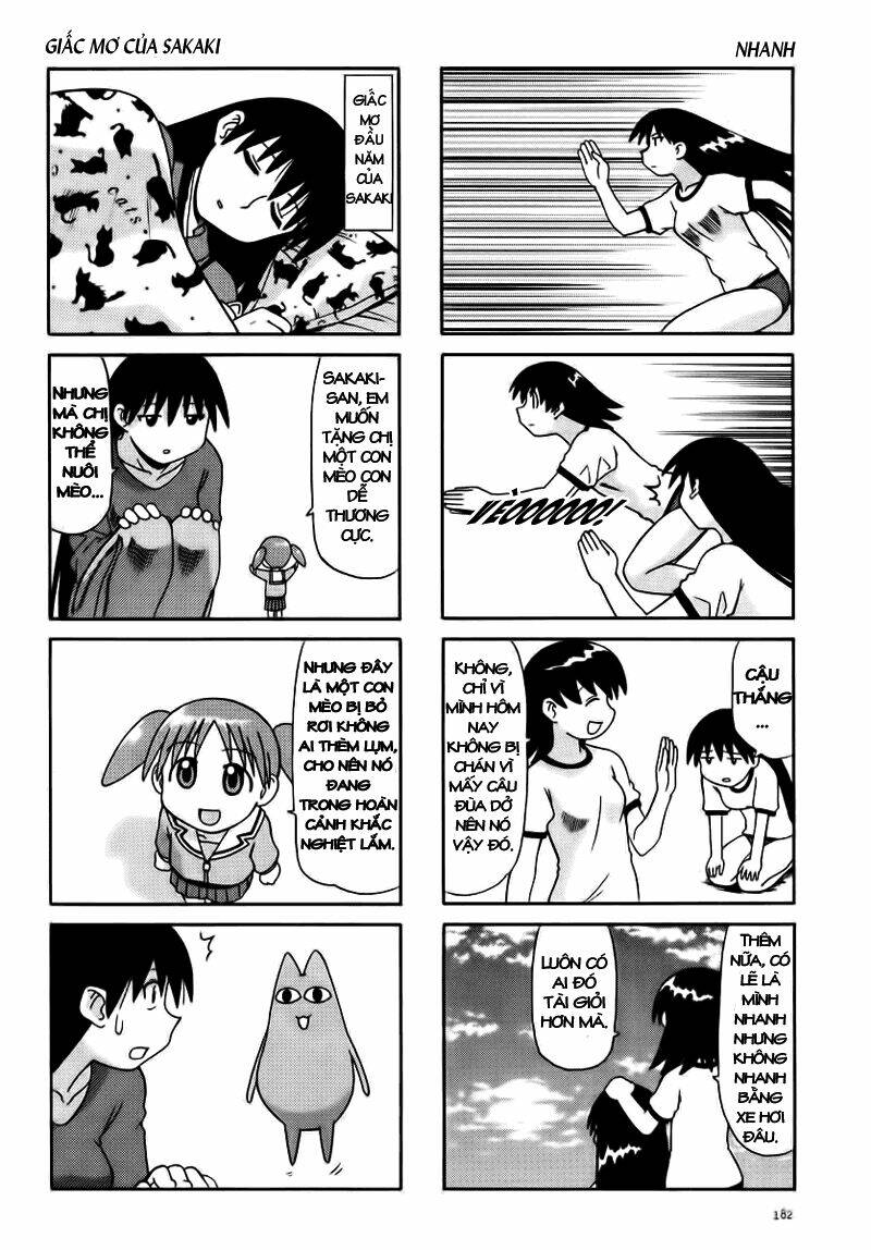 azumanga daioh chapter 19 7