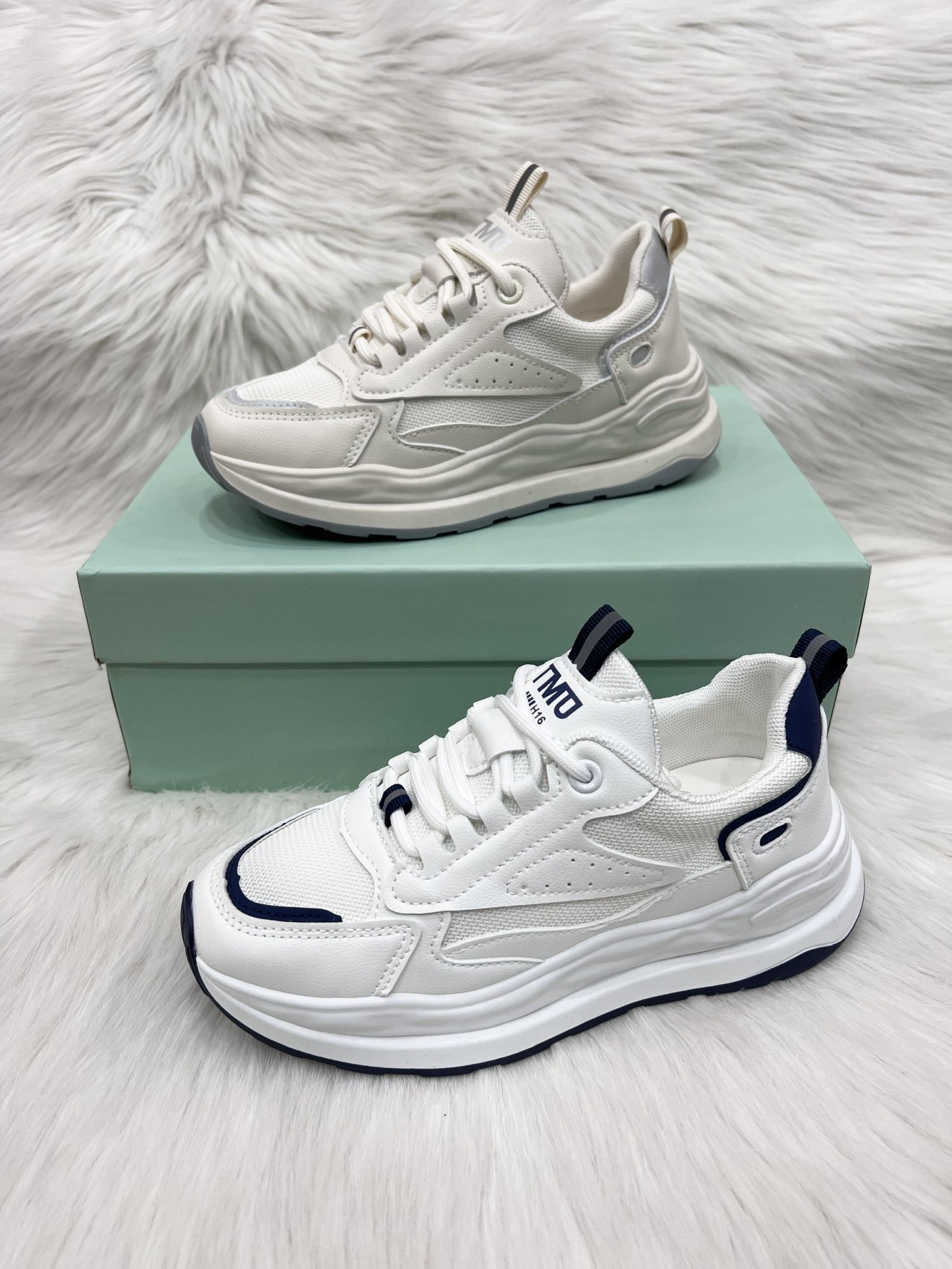 Giày Thể thao Nữ -Giày sneaker Nữ , Form đẹp , Hàng Quảng Châu Cao Cấp
