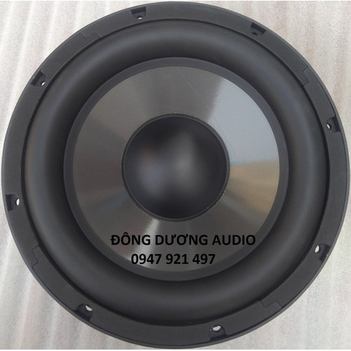 LOA BASS 25 KASUN GÂN CAO SU TO DÀY TỪ 140 CÔN 45 - MẠNH - LỰC - CHẮC TIẾNG - HÀNG NHẬP KHẨU