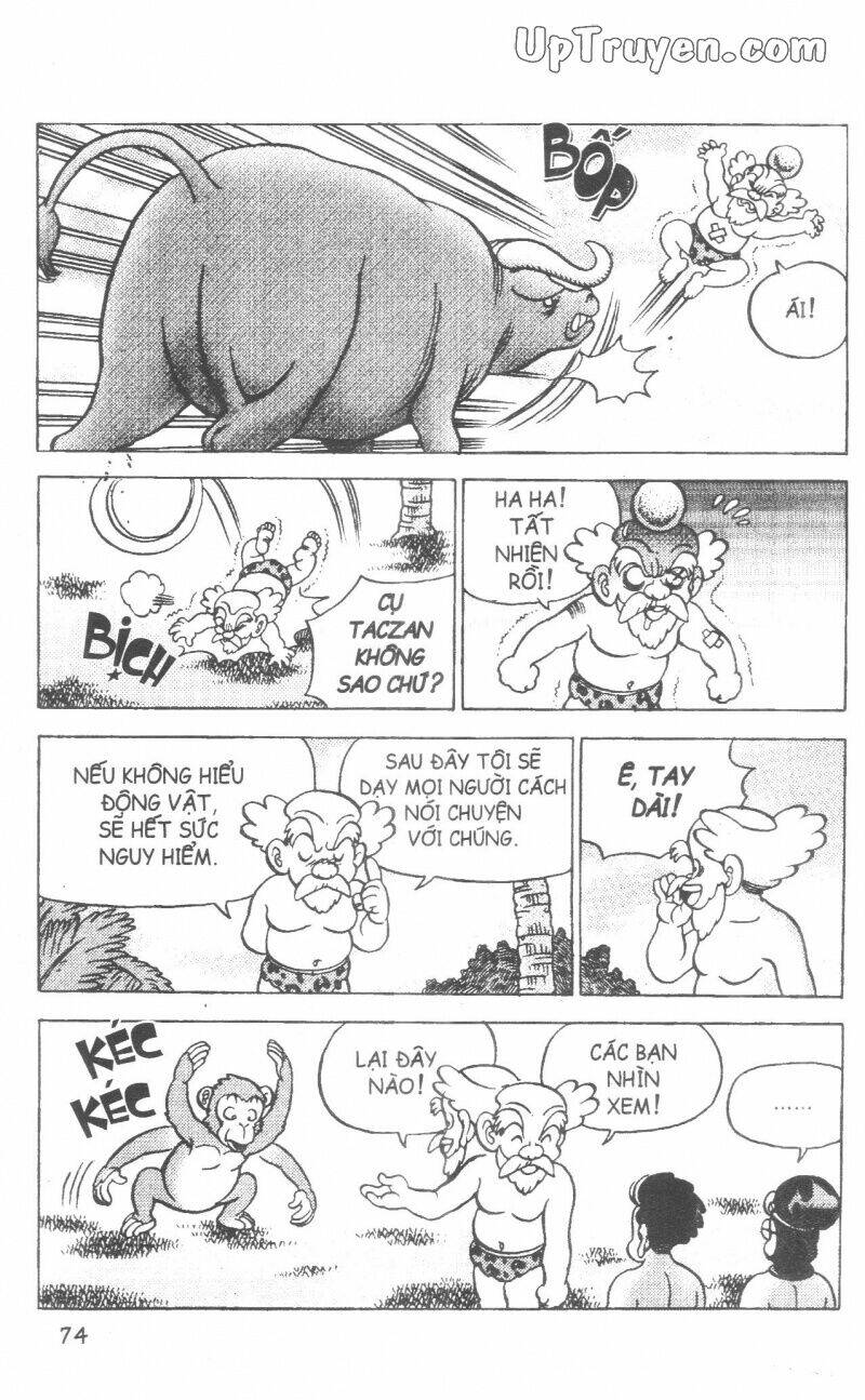 đội quân nhí nhố chapter 33 76