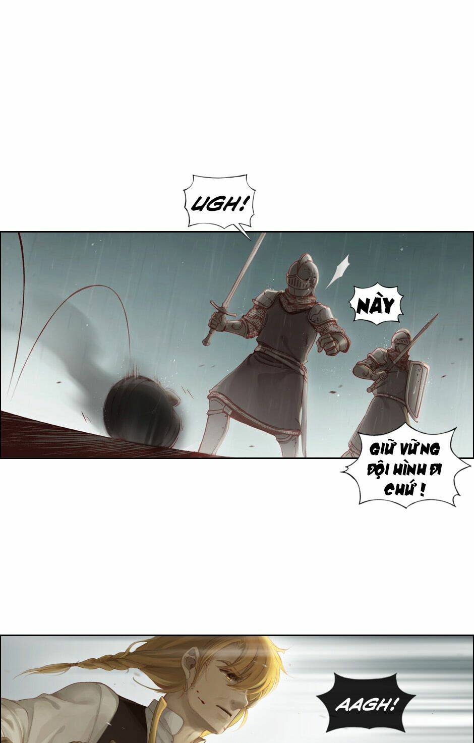 hiệp sĩ vô song chapter 9 6