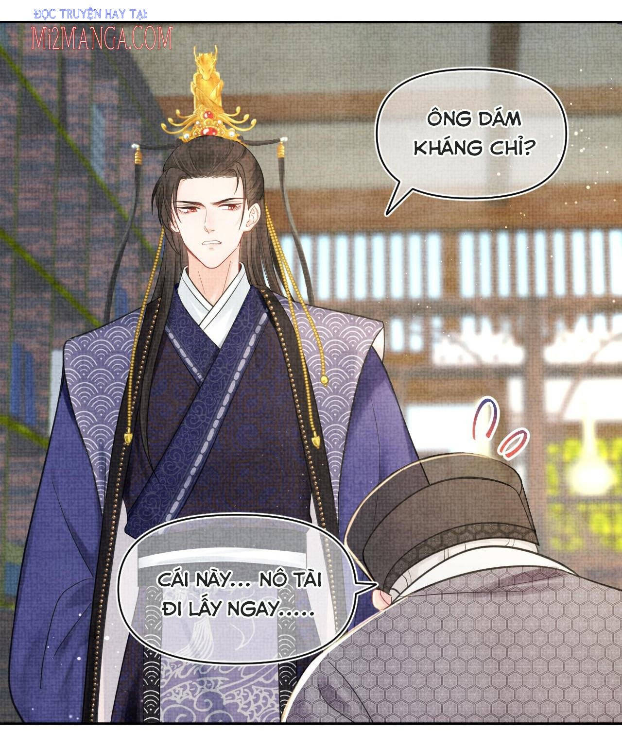 nhóc con giao nhân ba tuổi rồi chapter 8 5