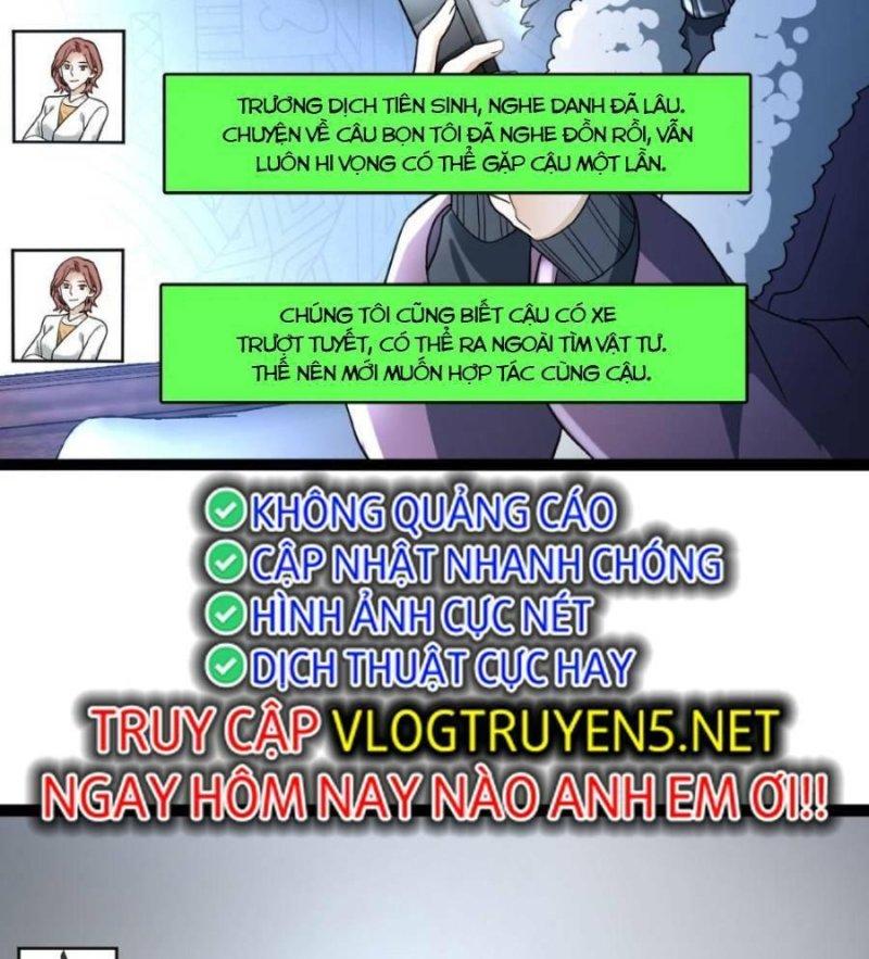 đóng băng toàn cầu: tôi gây dựng nên phòng an toàn thời tận thế chapter 60 20