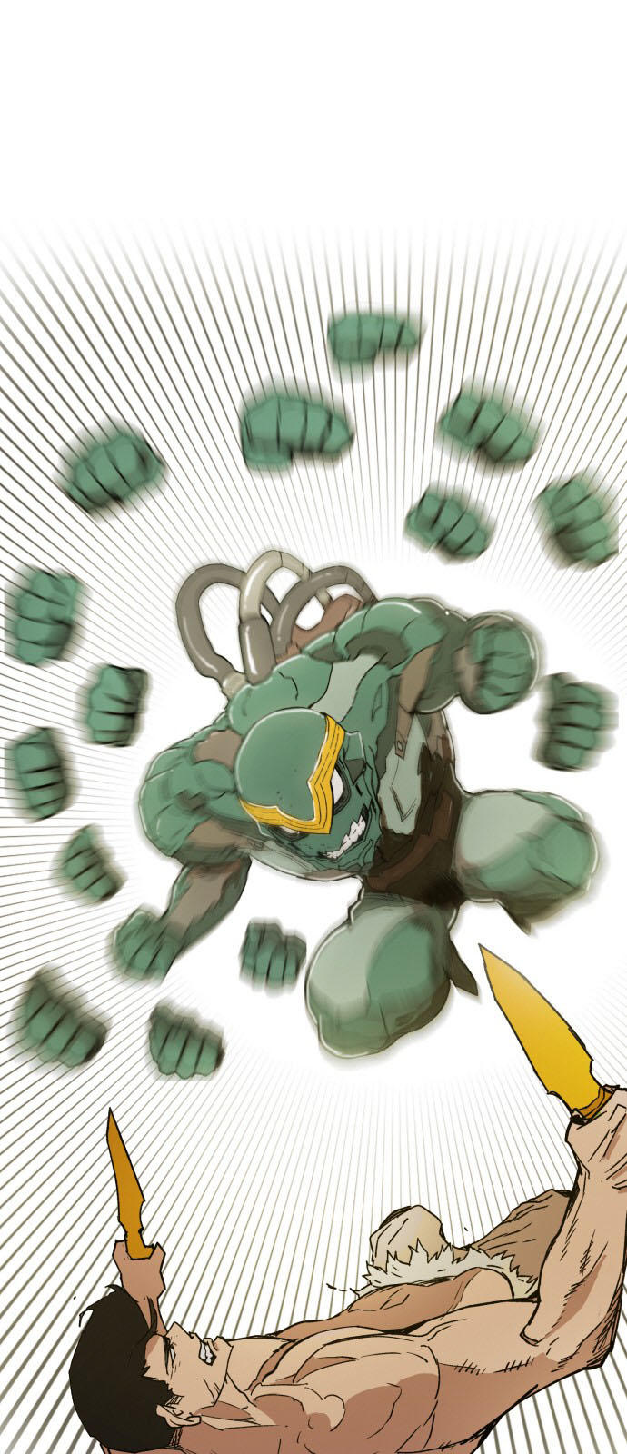 hard core leveling warrior chapter 145 4