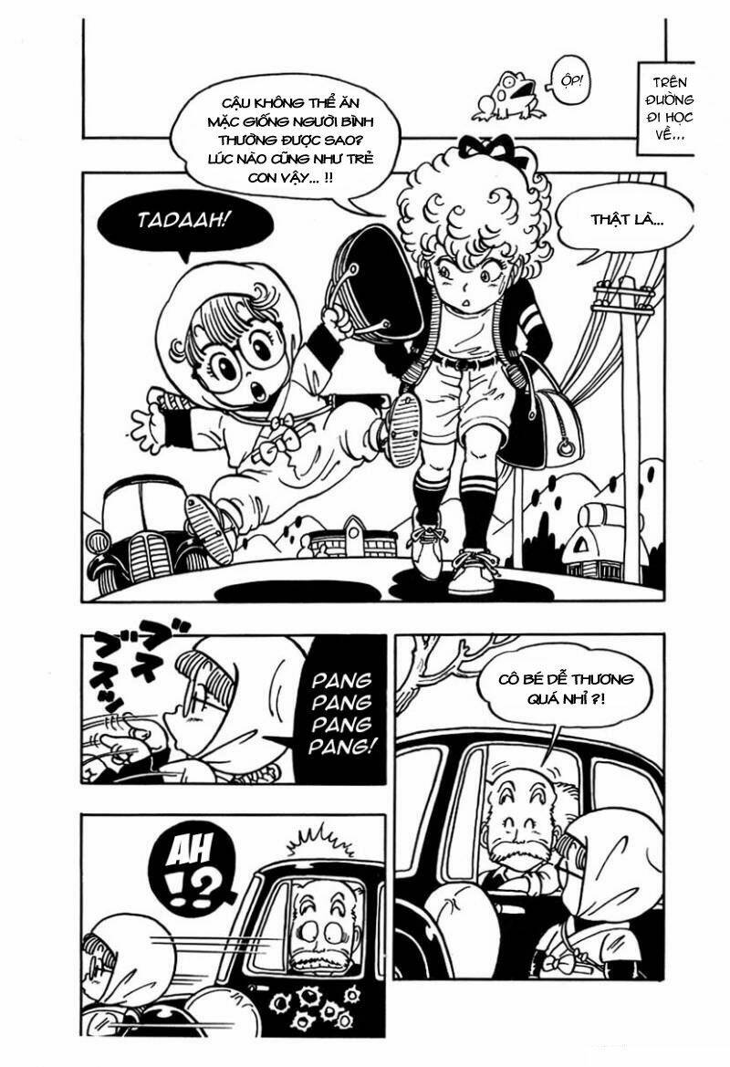 cô bé robot chapter 48 3
