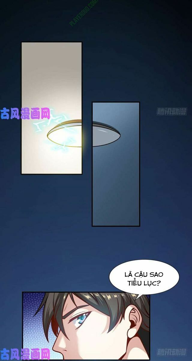 nhóm giao lưu của địa phủ chapter 94 17