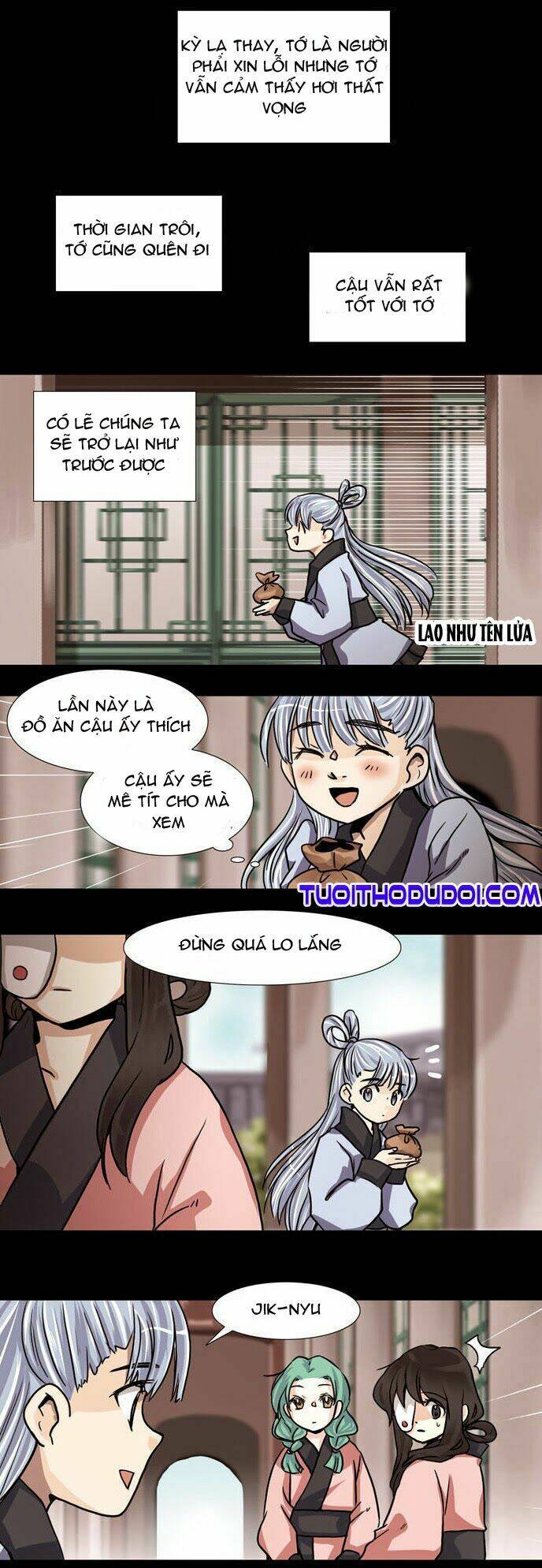 ngưu lang - chức nữ chapter 22 18