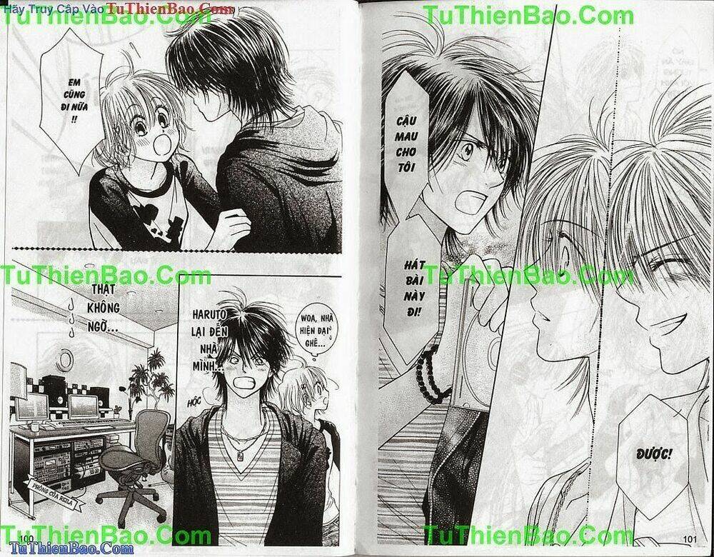 mê cung tình yêu chapter 8 51