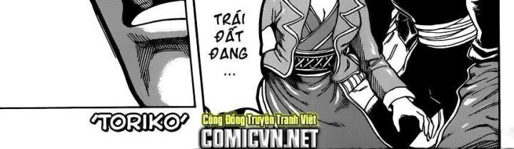 thánh tỏi sành ăn chapter 323 5
