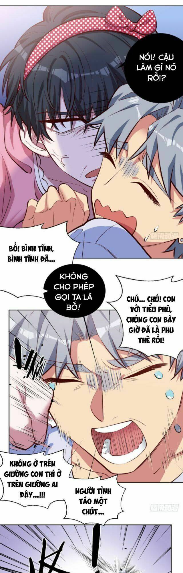 nhạc phụ đại nhân là lão bà chapter 2 15