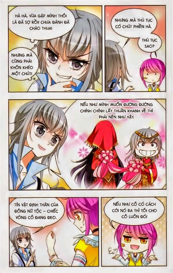 thiên giáng hiền thục nam (full) chapter 51 9