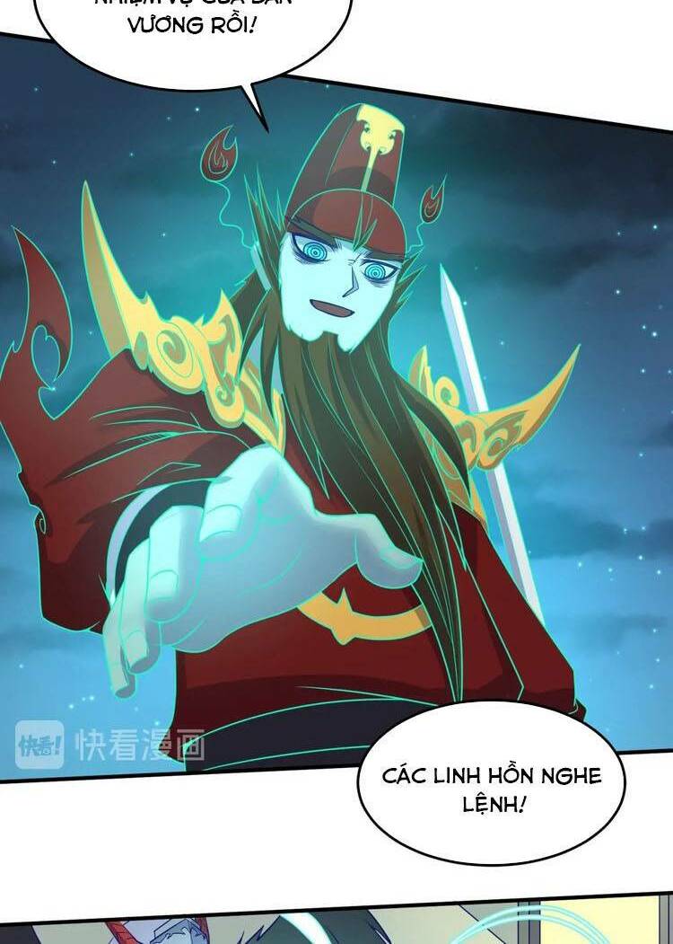 người chặn xuyên không chapter 50 8