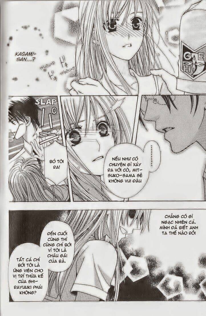 vị nữ thần cuối cùng - ultimate venus chapter 4 32