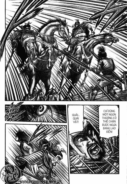 chú bé rồng - ryuuroden chapter 192 11