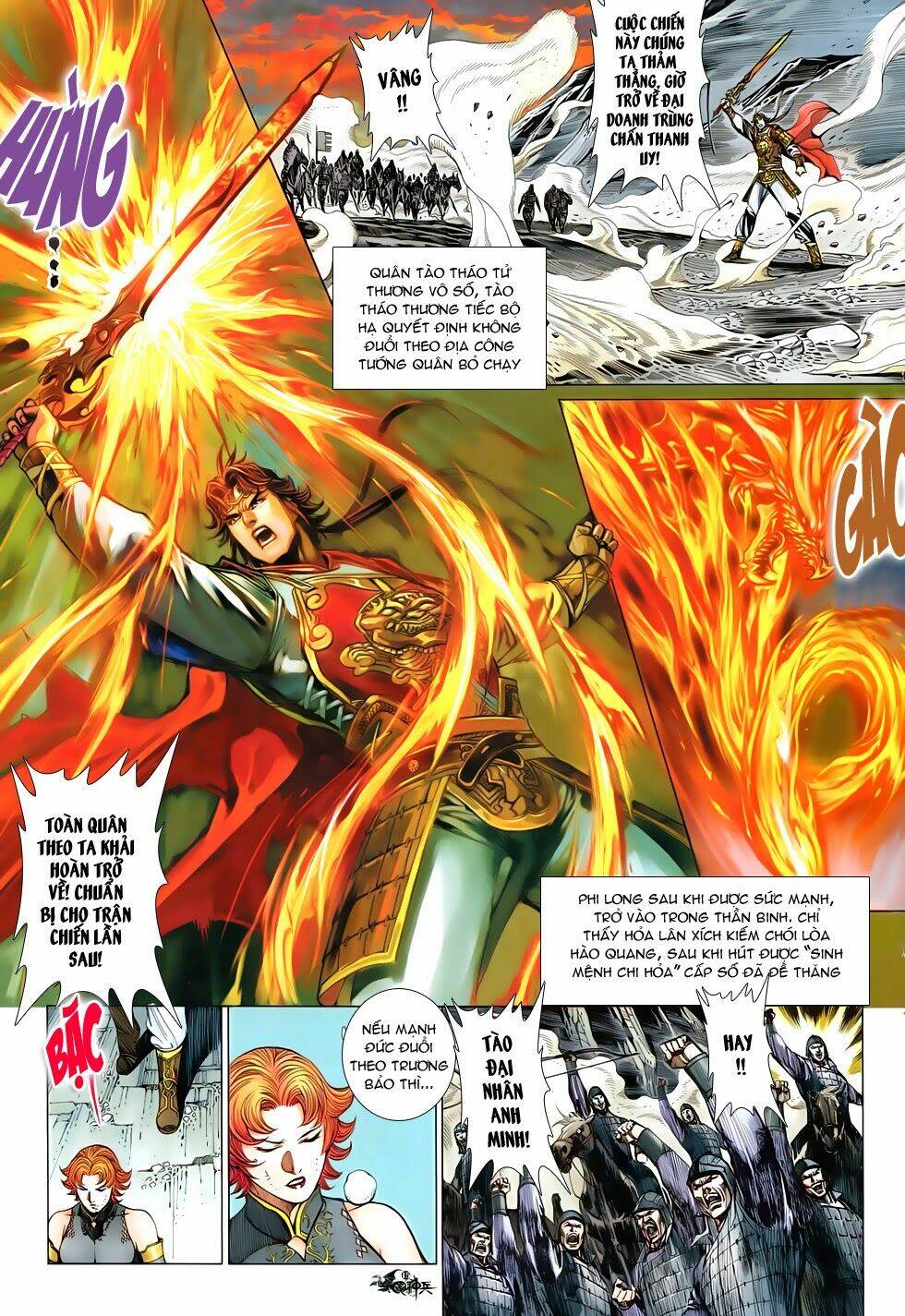 tam quốc thần binh chapter 6 14