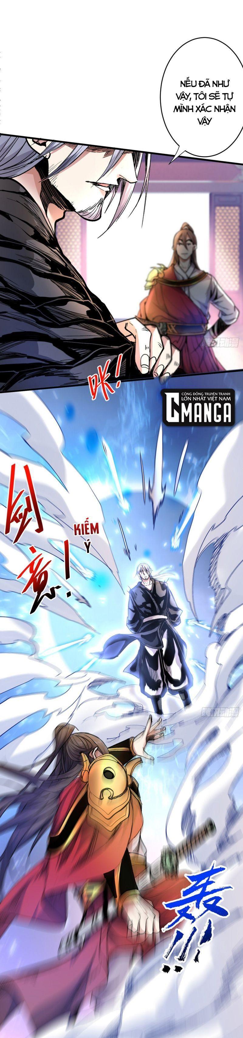 bị sư phụ xinh đẹp dùng 99 cách dạy dỗ thành thánh chapter 31 9