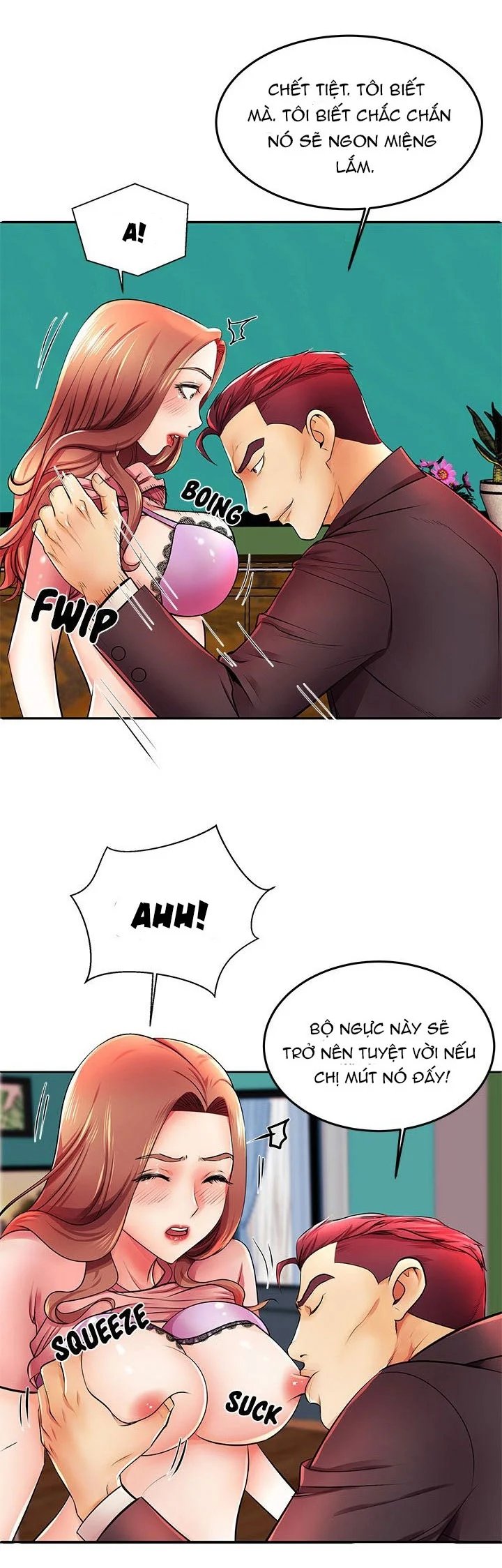 người mẹ xấu xa chapter 4 30