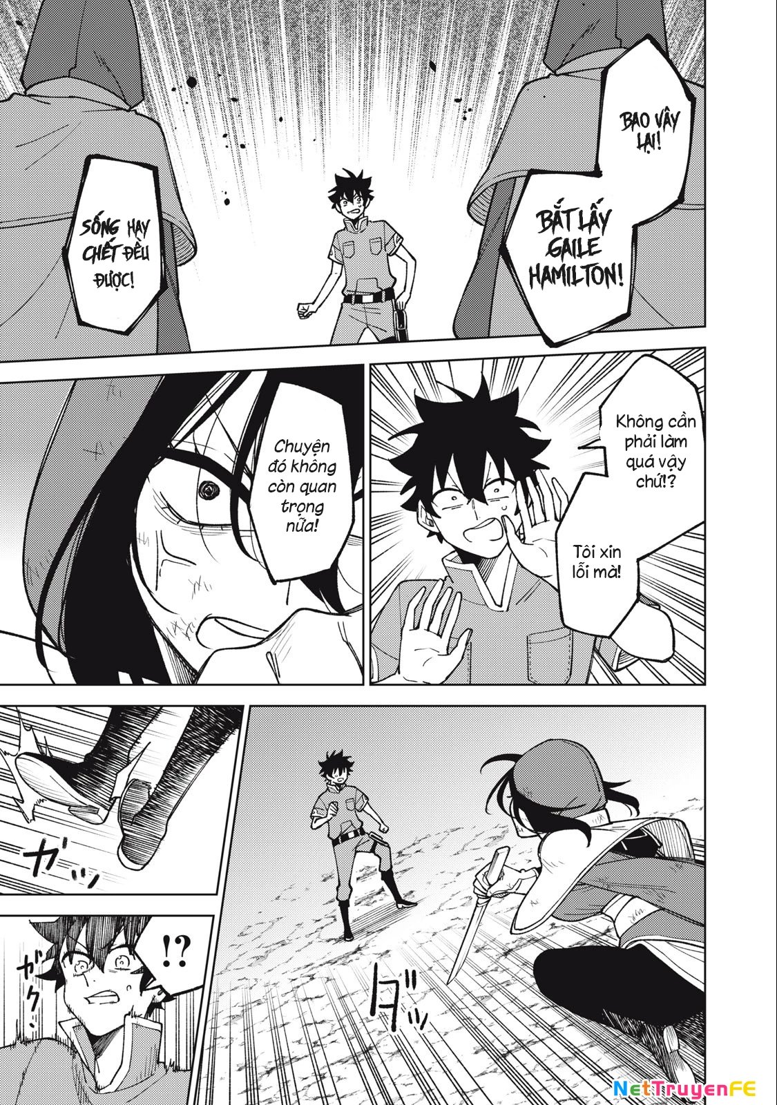 my s-rank party fired me for being a curse artificer ~ i can only make “cursed items”, but they're artifact class! chapter 25.3 7