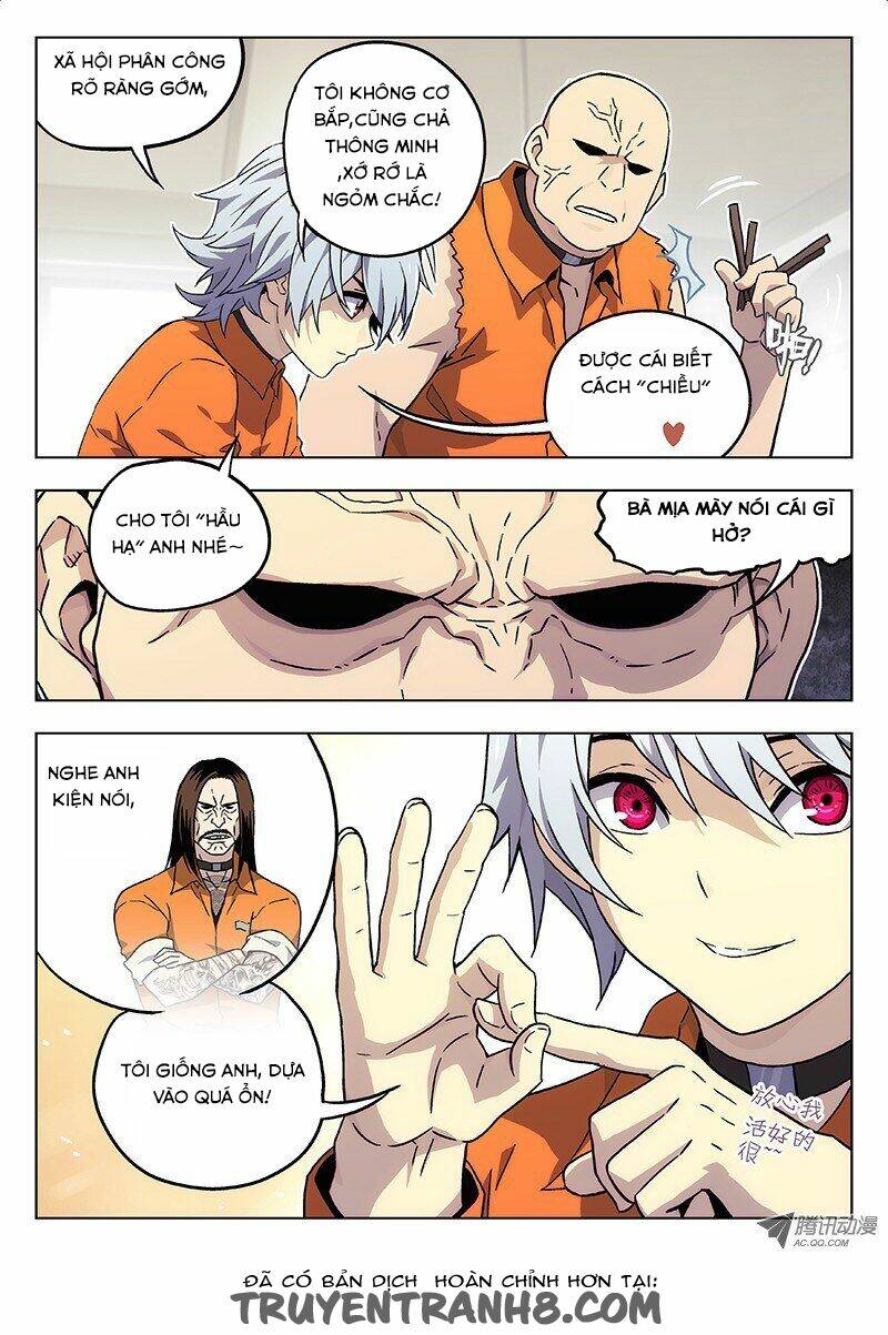 nhà tù không thời gian - space time prison chapter 4 10