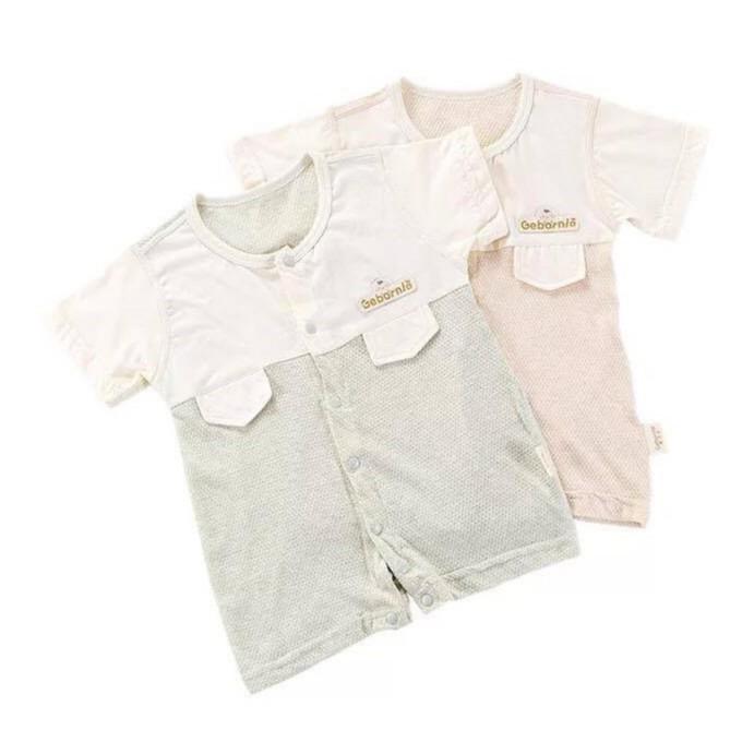 body đùi cho bé sơ sinh 100% organic cotton hữu cơ tự nhiên mềm mịn thoáng mát không tẩy nhuộm hóa chất