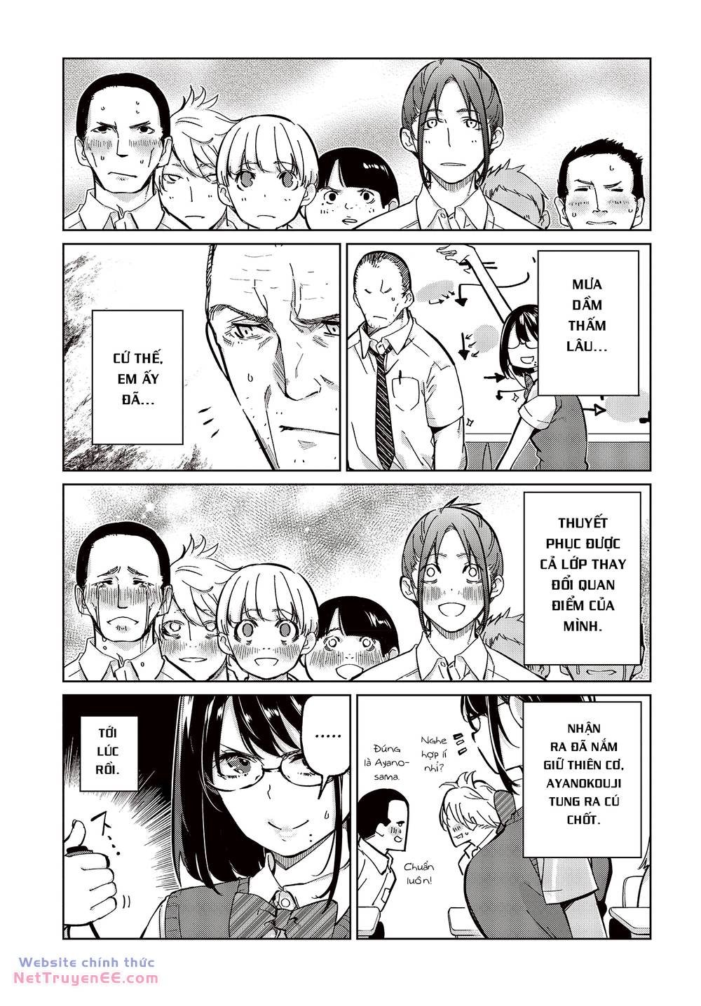 jiangshi kaitan blood chapter 81 13