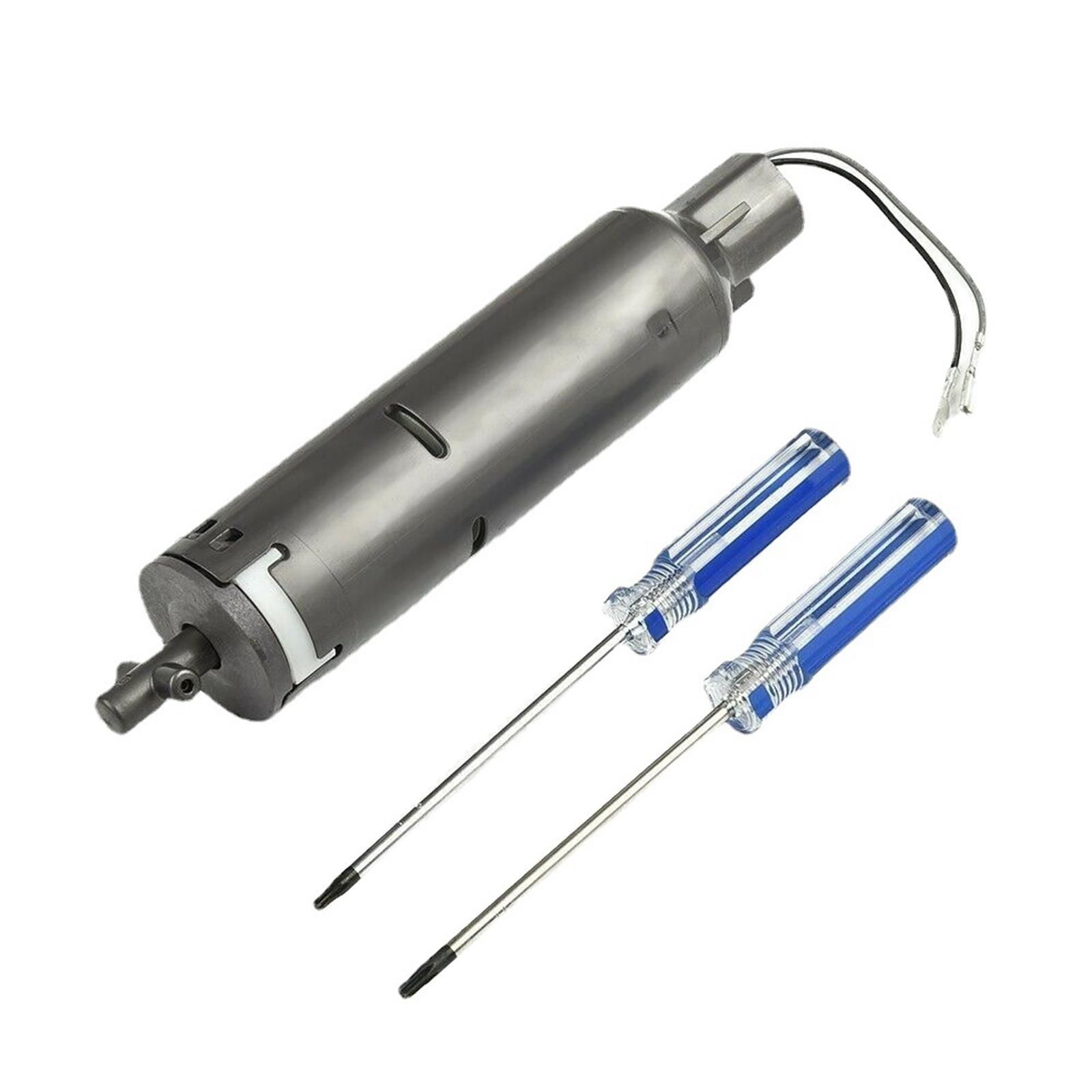 1 Set Soft Roller Head  Motor Assembly for  Vacuums Accessories