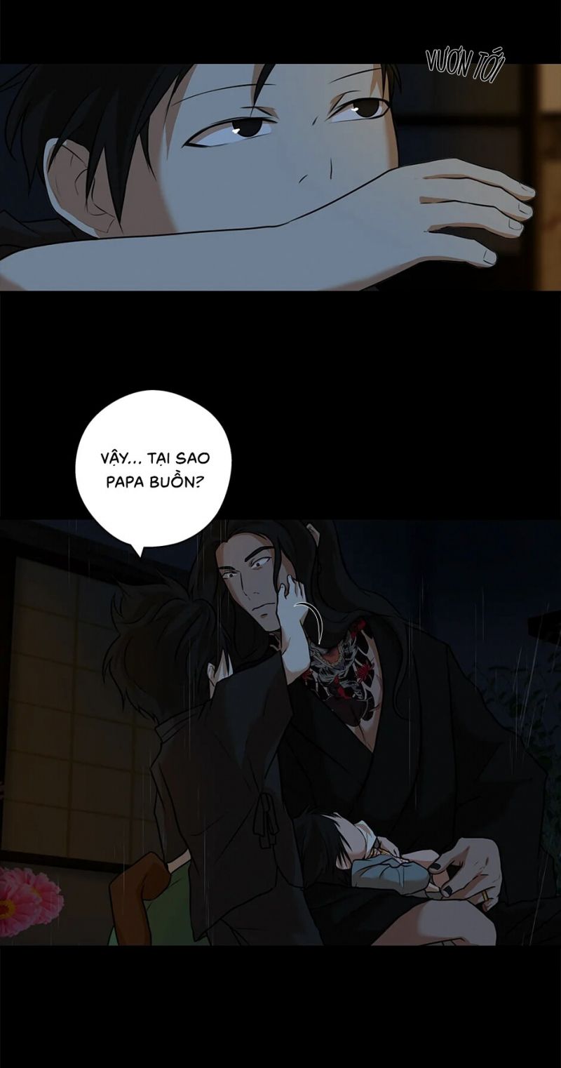 yêu phải kẻ sát nhân bóng rổ chapter 17 17