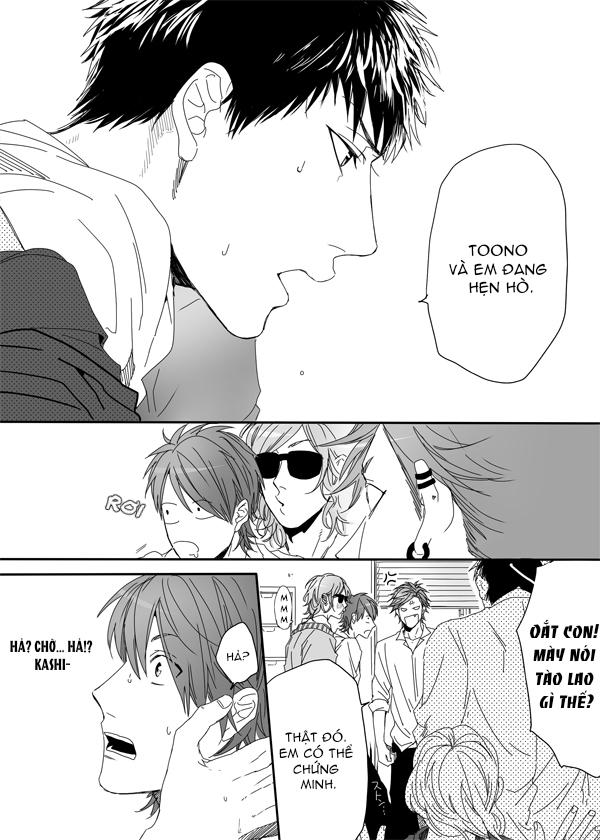 câu lạc bộ nhiếp ảnh chapter 5 9