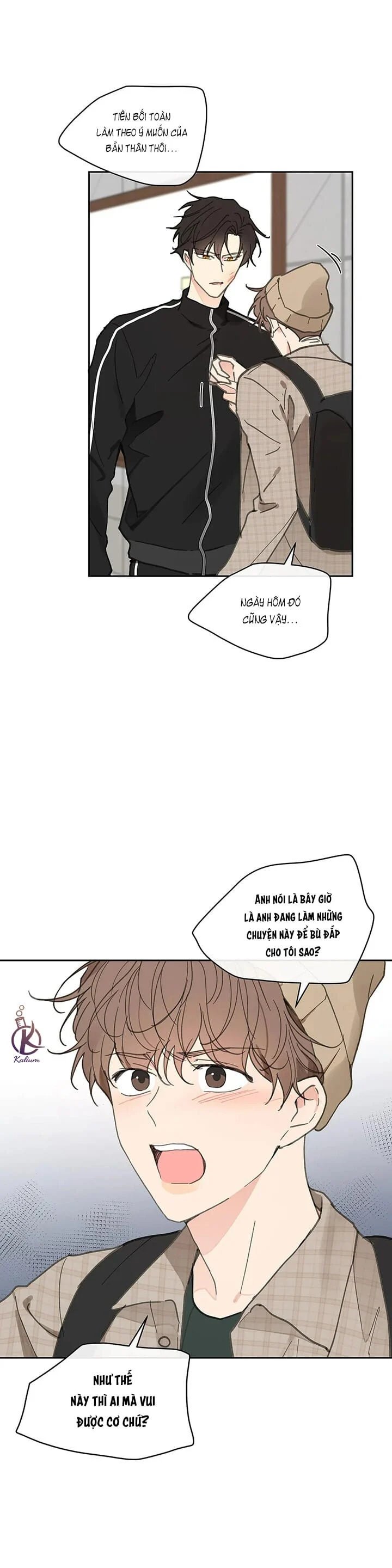 tâm tư của ju in chapter 72.5 5