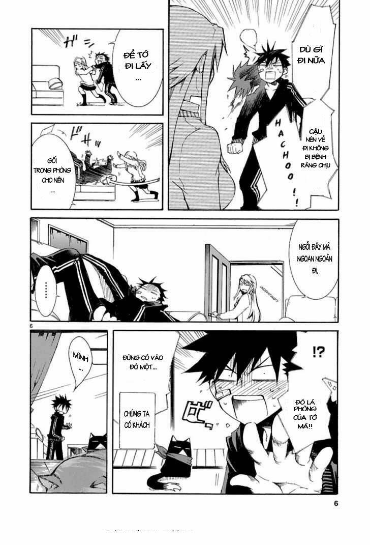 nyankoi! chapter 8 7