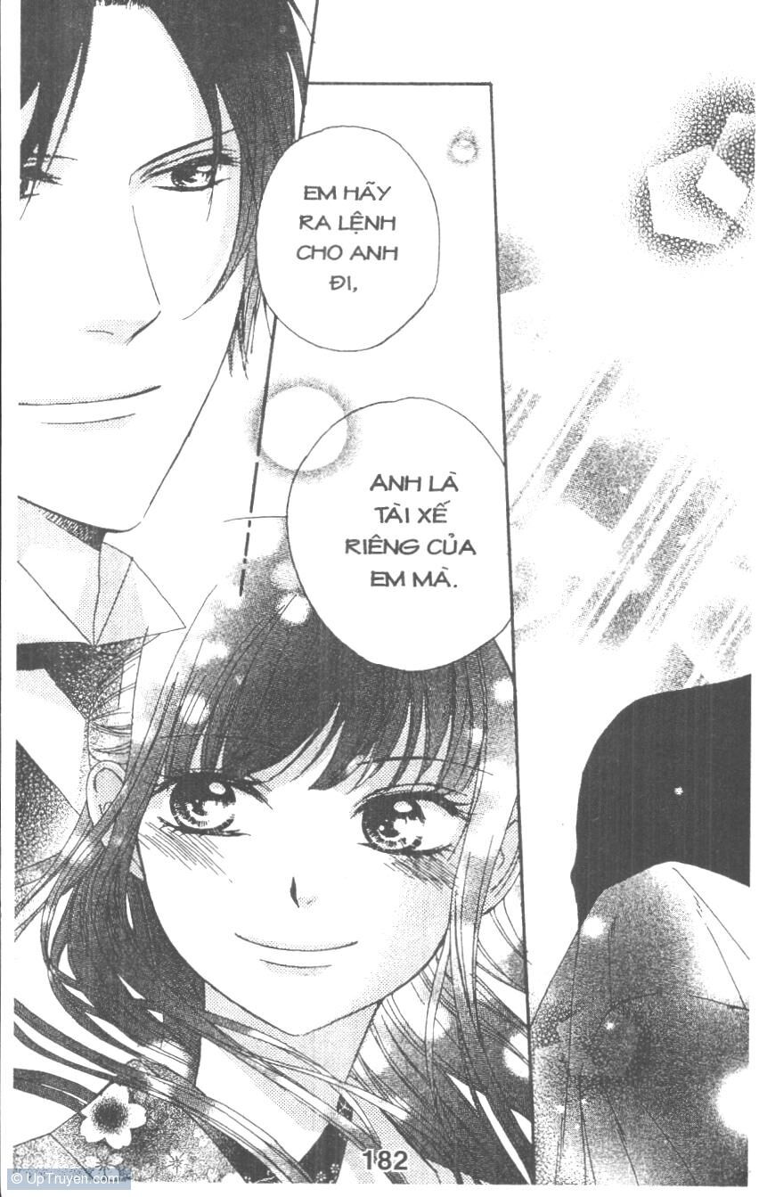 tài xế riêng của đại tiểu thư chapter 9 37