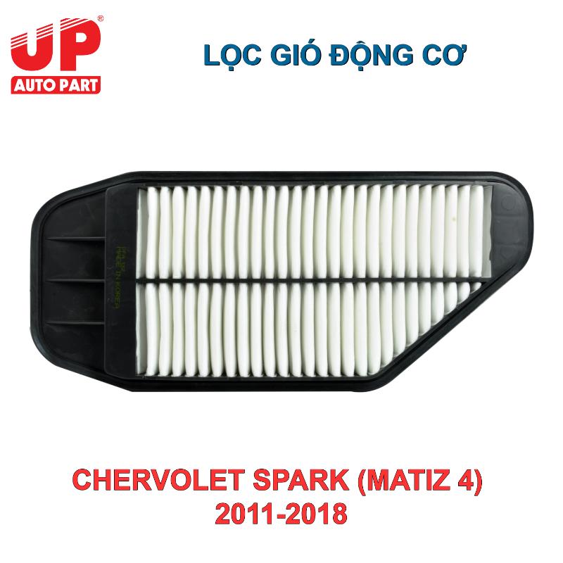 Lọc gió động cơ ô tô CHERVOLET SPARK (MATIZ 4) 2011-2018