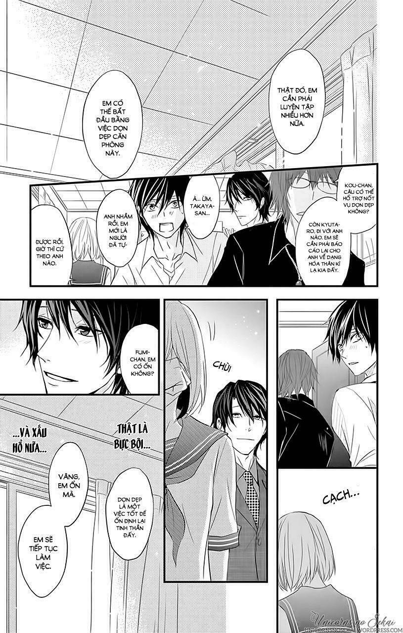 sức mạnh nữ hoàng chapter 2 33