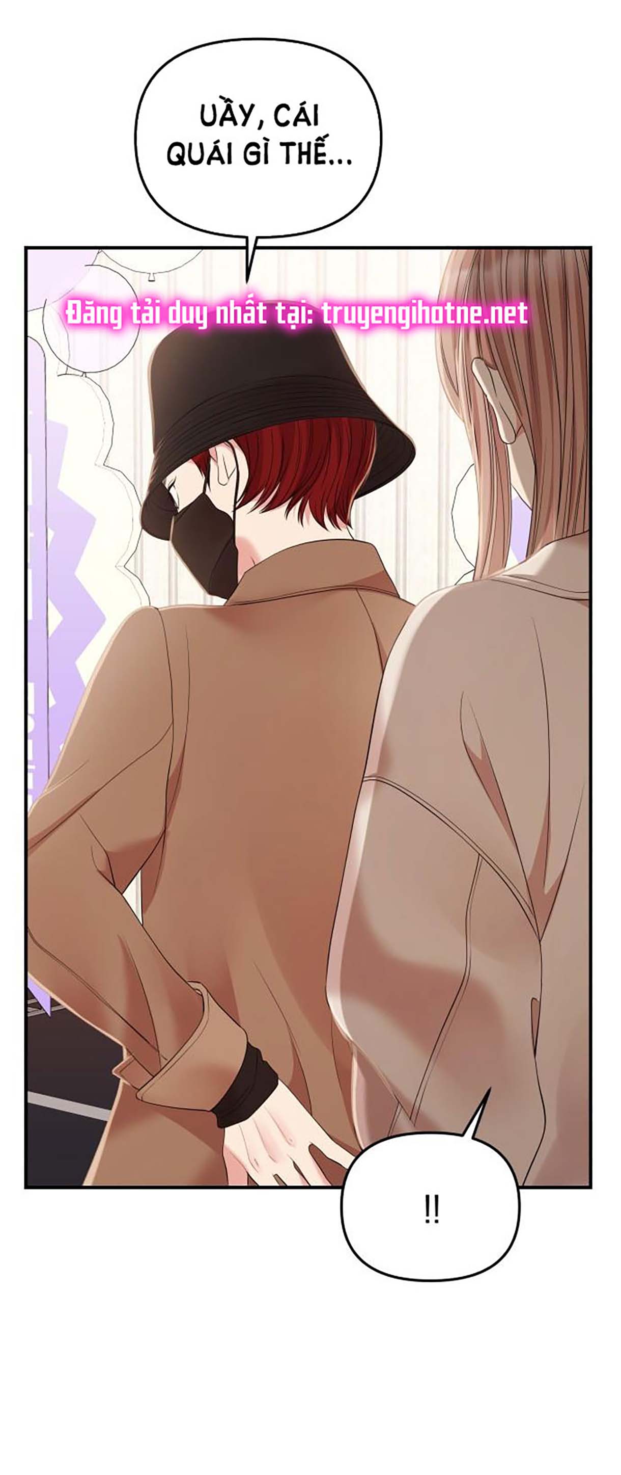 gửi em người đánh cắp những vì sao - to you who swallowed a star chapter 110.2 5