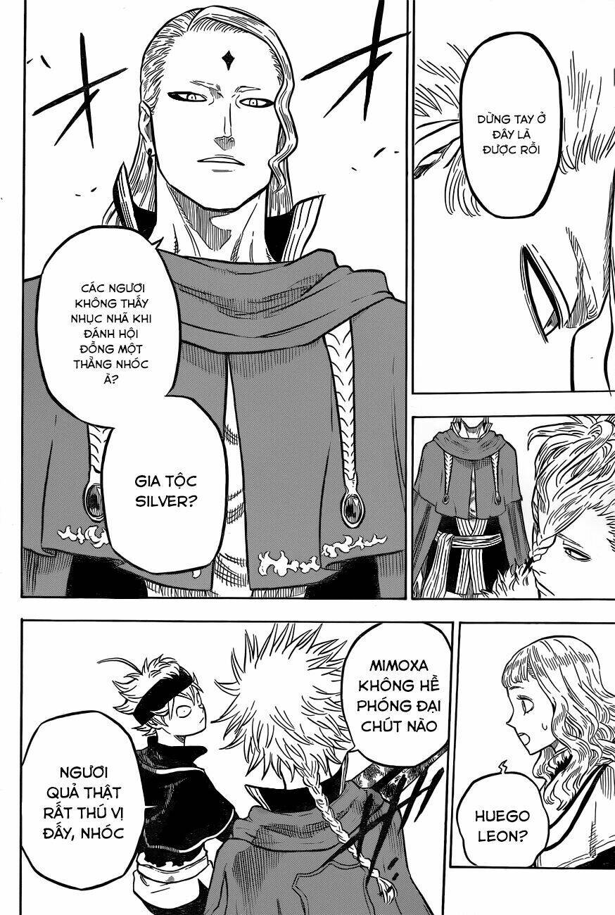 black clover - pháp sư không phép thuật chapter 24 17