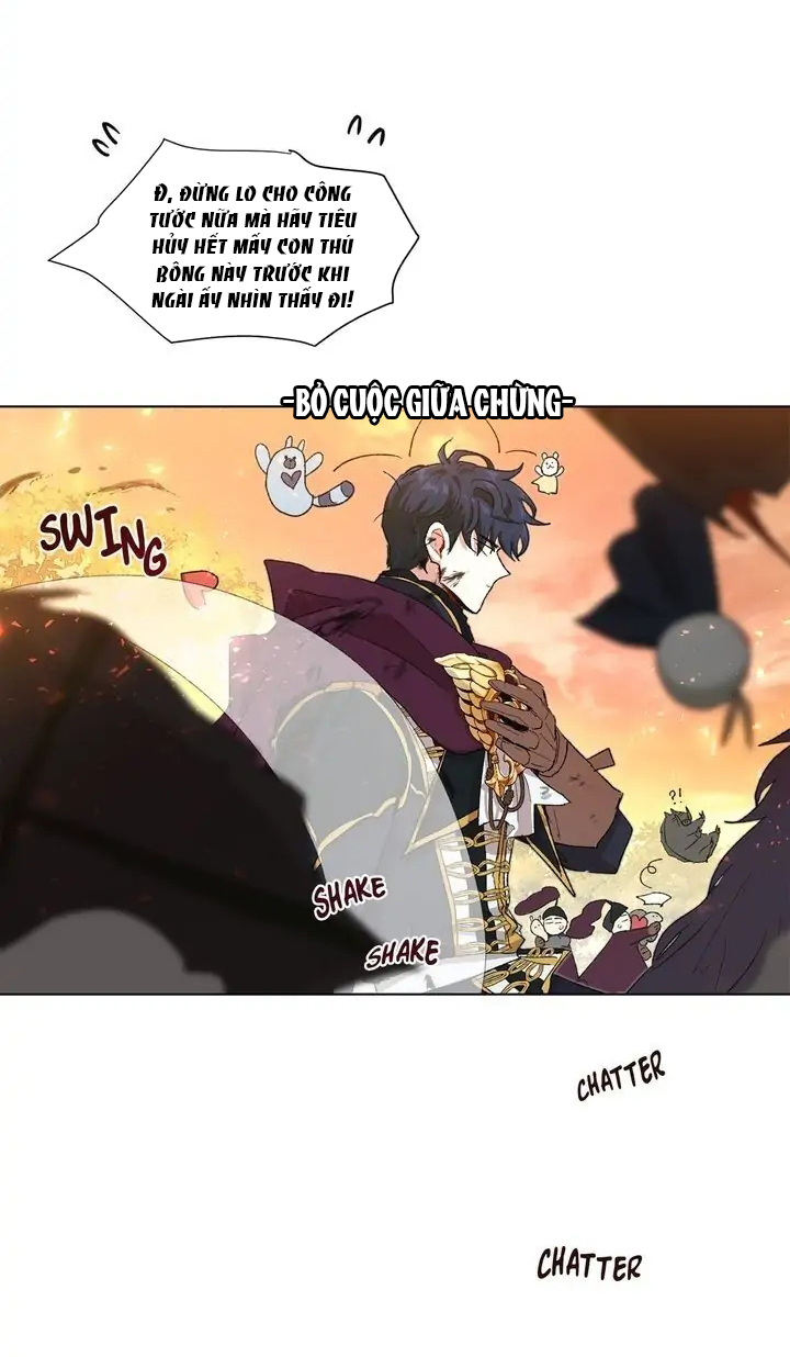 tôi là fan cứng hoàng tử chapter 62.2 41