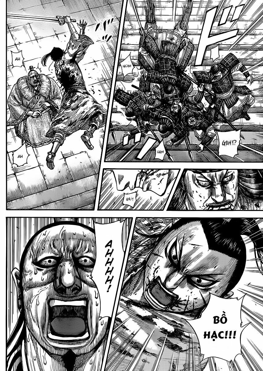kingdom - vương giả thiên hạ chapter 377 6
