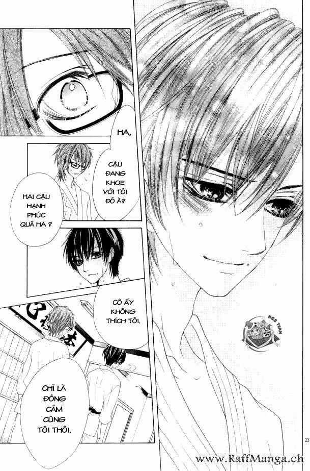 seifuku de vanilla kiss chapter 9 22