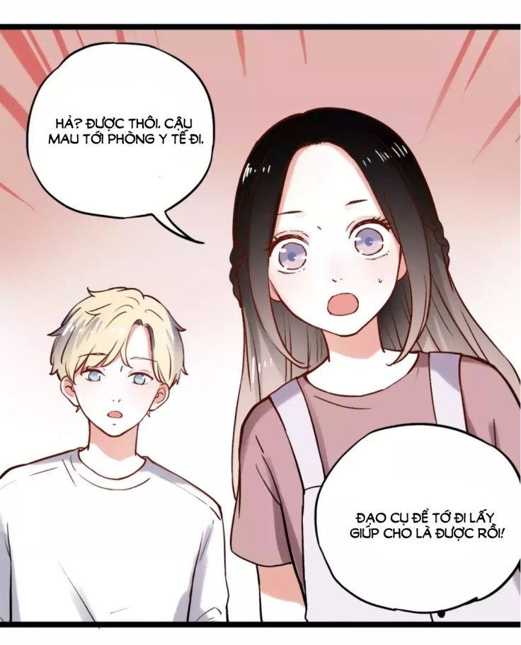 cậu đã từng yêu tôi 2 chapter 8 31