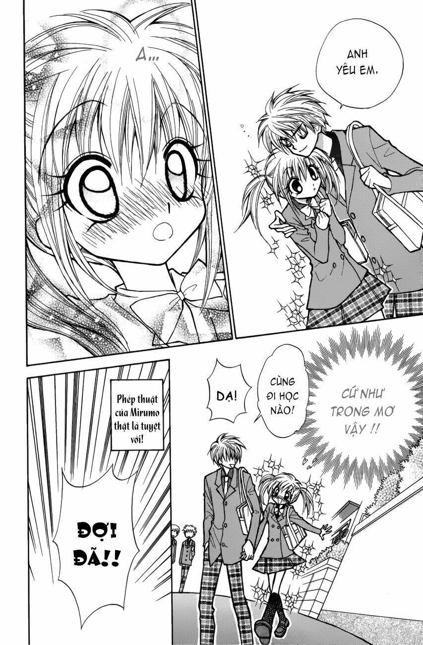 mirumo de pon! chapter 1 36