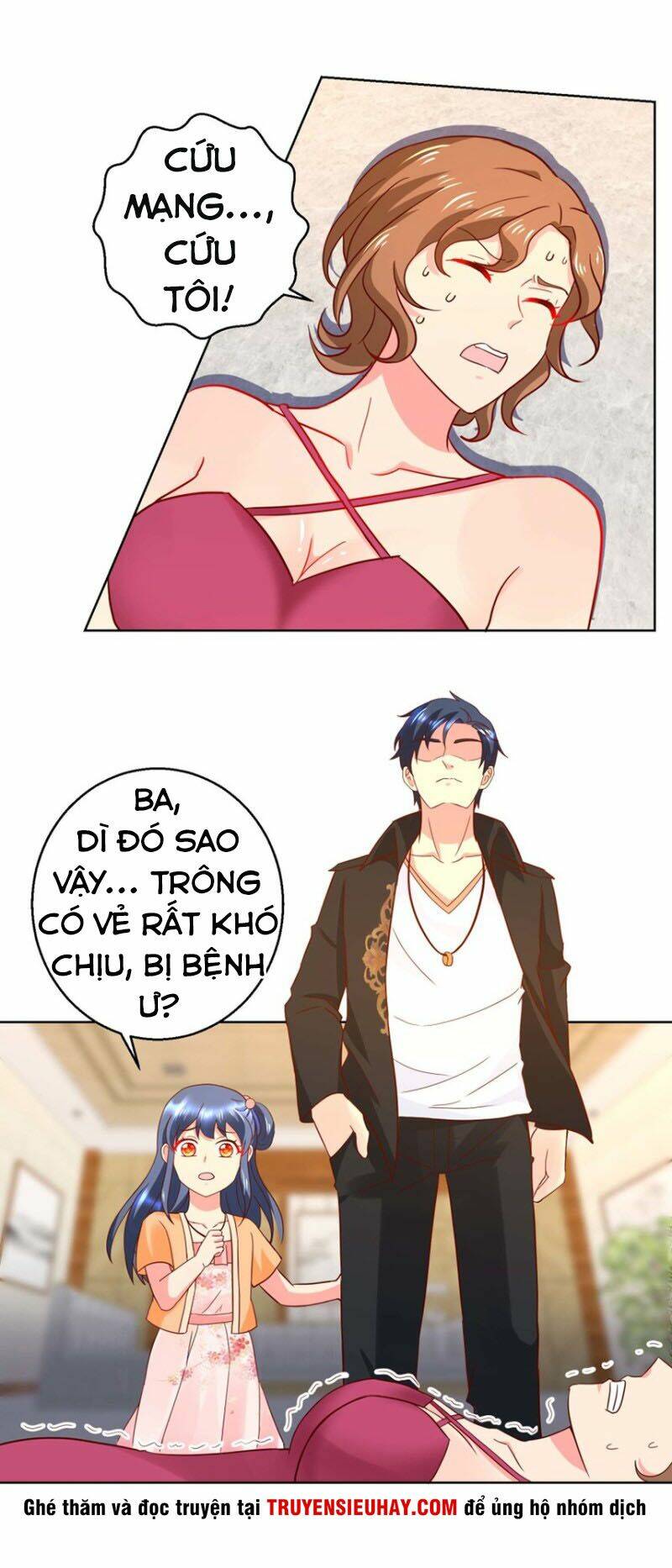 vú em là cổ tiên chapter 38 7
