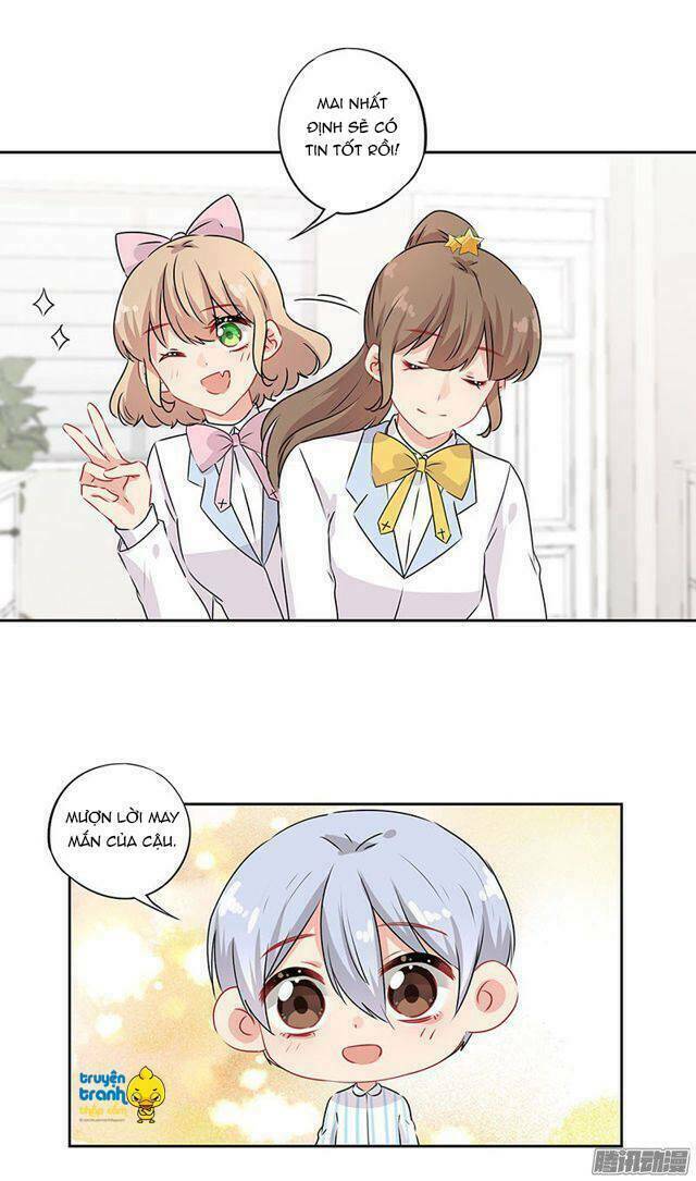 bá đạo hiệu thảo đích duệ nha đầu chapter 55 3