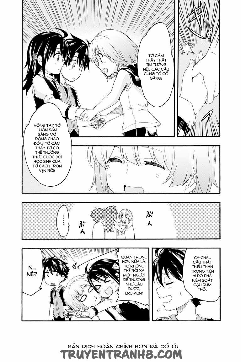 đấu giả và pháp khí tại dị giới chapter 2 29