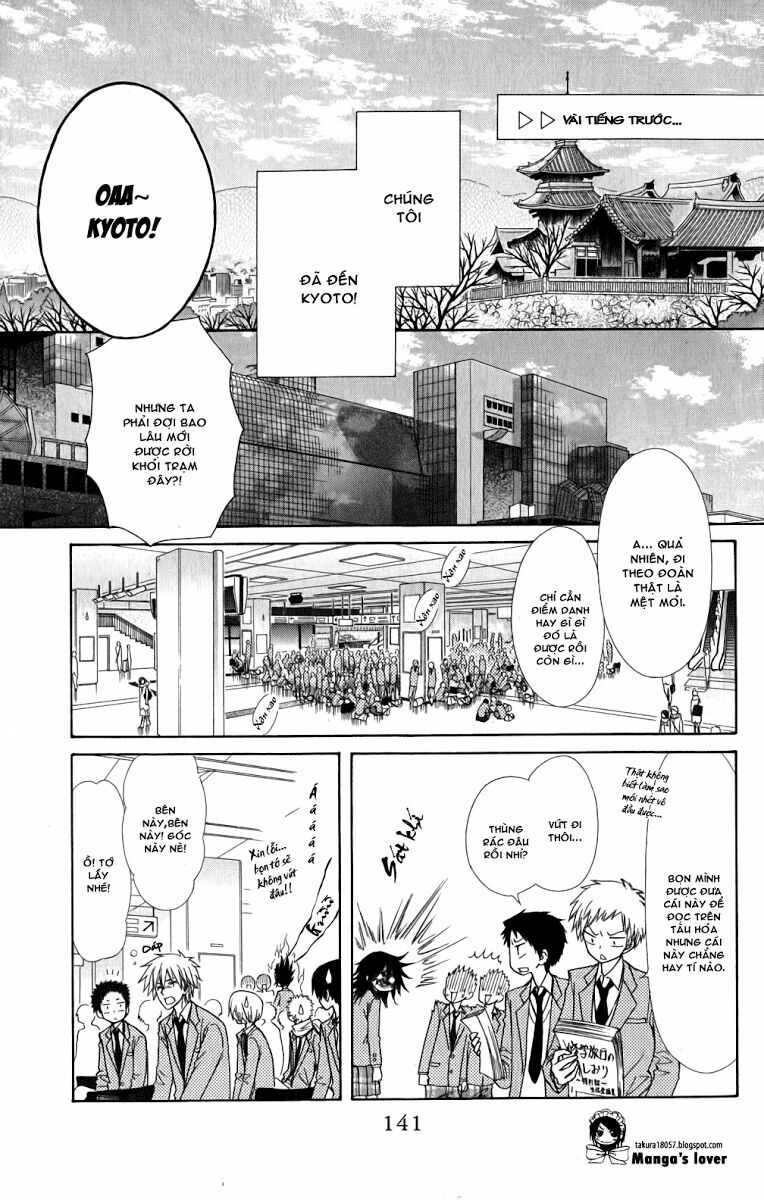 khi sếp là hầu bàn chapter 60 47